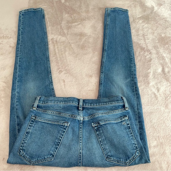 Rag  & bone fit 1 extra slim Jean W31/L33 - Picture 4 of 14